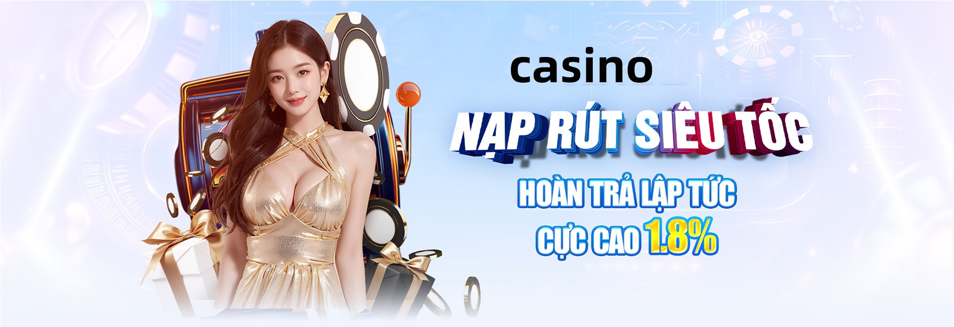 Hình ảnh quảng cáo của xibet hiển thị nền tảng và các lợi ích