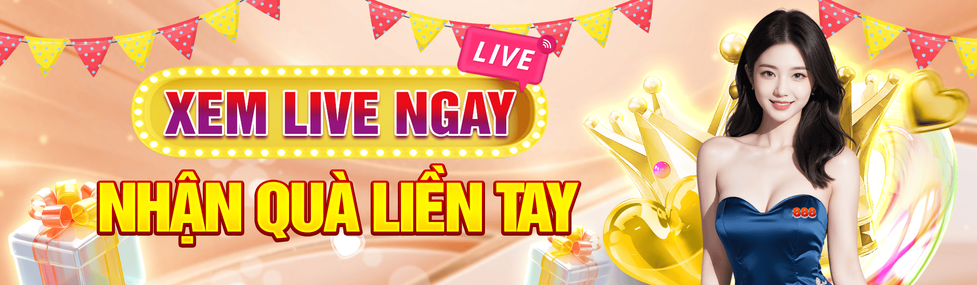 Hình ảnh quảng cáo của xibet hiển thị nền tảng và các lợi ích