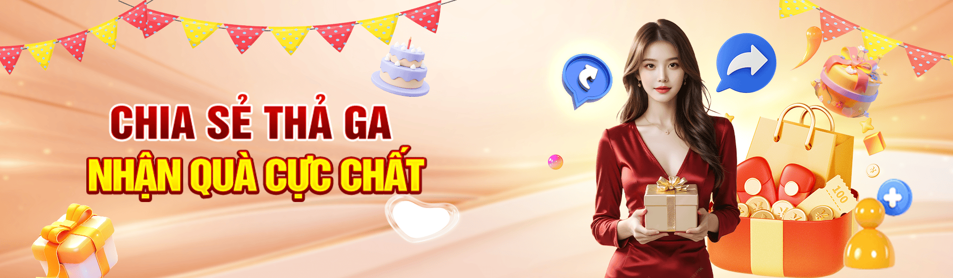 Hình ảnh quảng cáo của xibet hiển thị nền tảng và các lợi ích