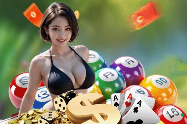 Hình ảnh quảng cáo của xibet hiển thị nền tảng và các lợi ích