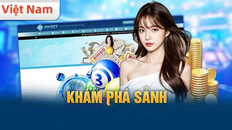 Hình ảnh quảng cáo của xibet hiển thị nền tảng và các lợi ích