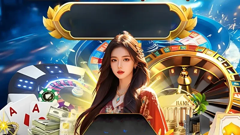 Hình ảnh quảng cáo của xibet hiển thị nền tảng và các lợi ích